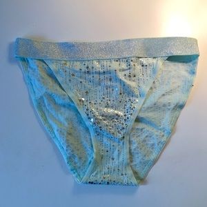 $8 or 5/$24 Shine Logo Bikini Panty